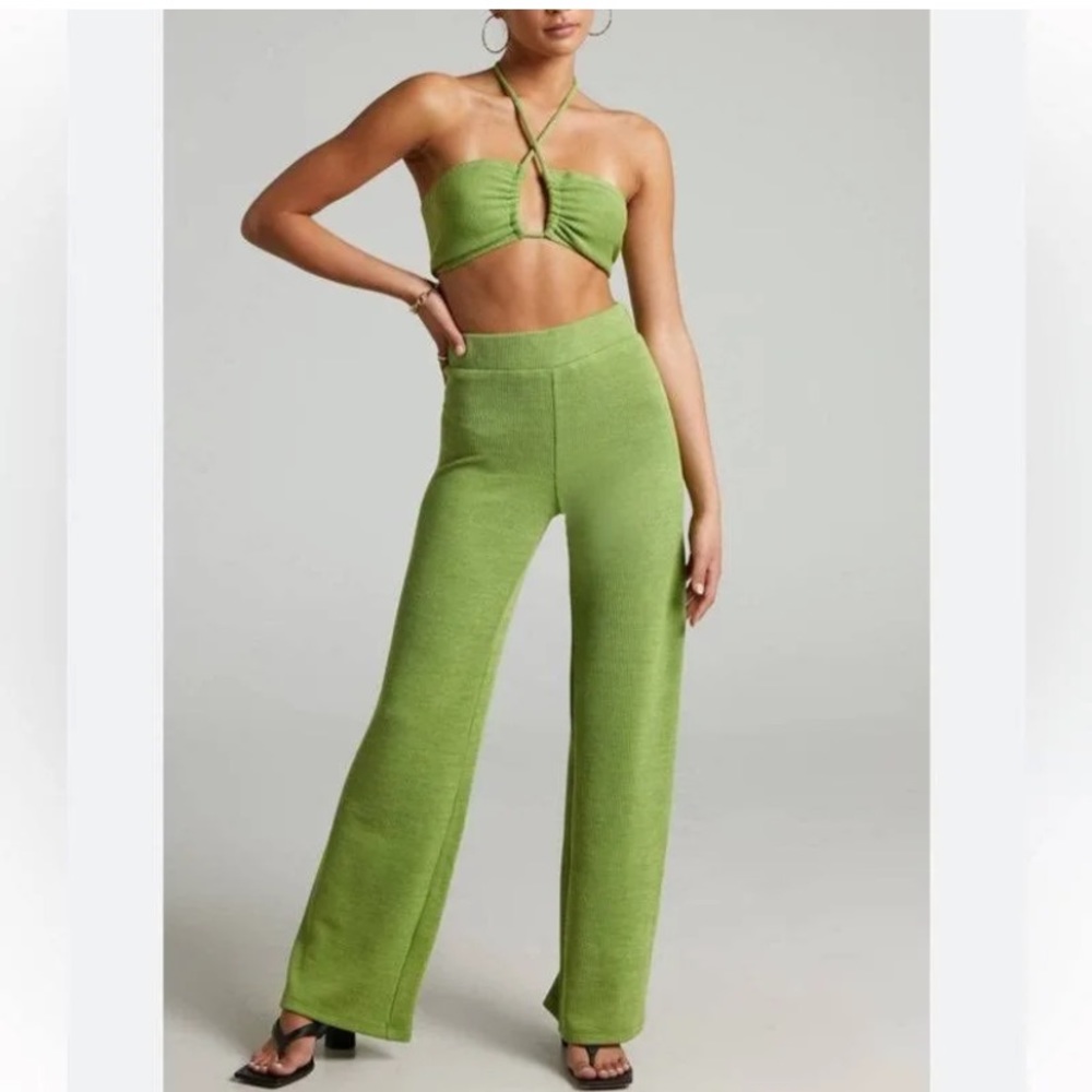 SHOWPO Green Set